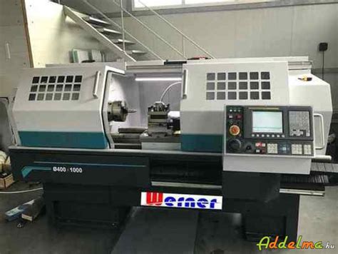 cnc eszterga
